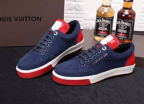 LV Fashion Casual Shoes Men--169